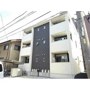 プレミアージュ城西【1階】の外観