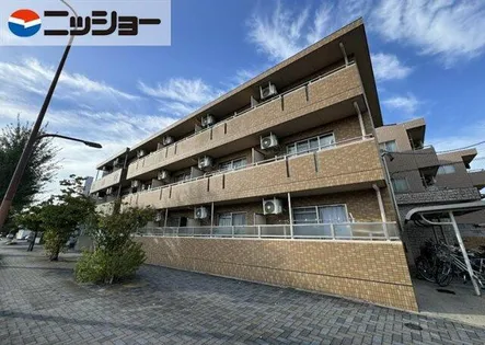 ミネルバ【3階】の外観