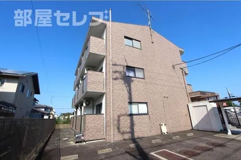 レナジア名古屋芸大前【3階】の外観