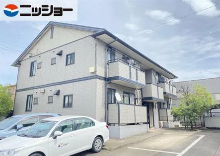 クレベール佐治A棟の画像