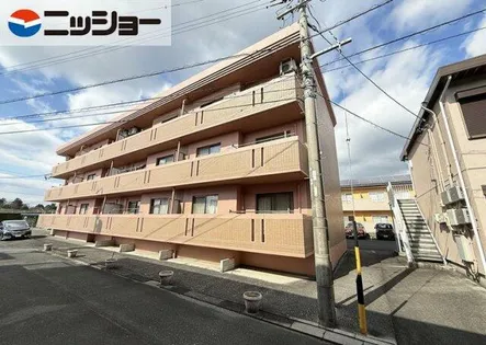 ハラマキハイツG棟の画像