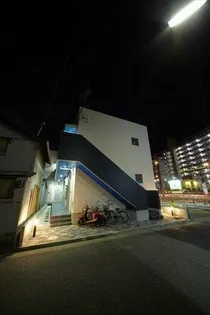 キューブハイツの画像