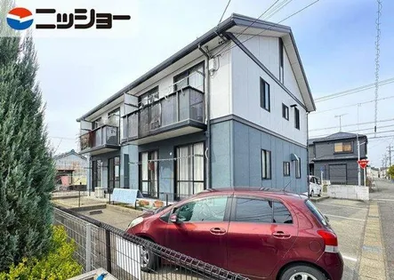 グレイスコート古井【1階】の外観