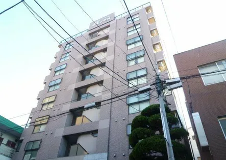 パックス今池【2階】の外観