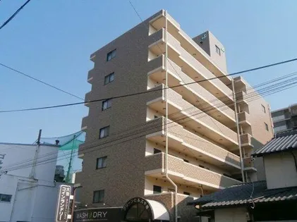 グリーンヒルズ千種【3階】の外観