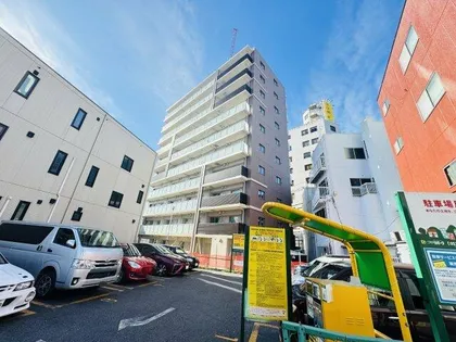 リュミエール千種【10階】の外観