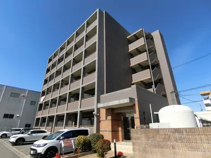 KIフードアルティフェスビュー【2階】の外観