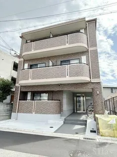 兵庫県西宮市津田町【マンション】の外観