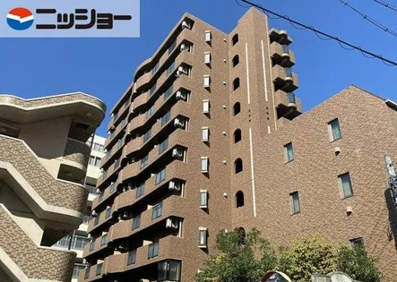 アランフェス【9階】の外観