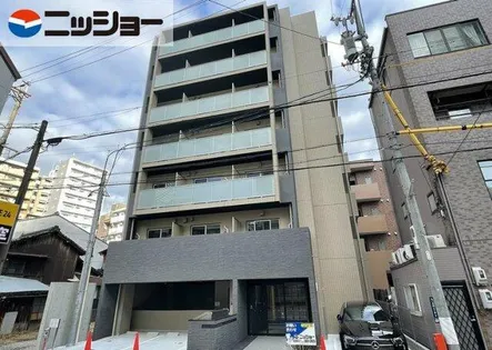 Sunny Meieki【6階】の外観