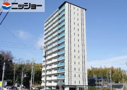 パークホームズ日進ゲートマークの画像