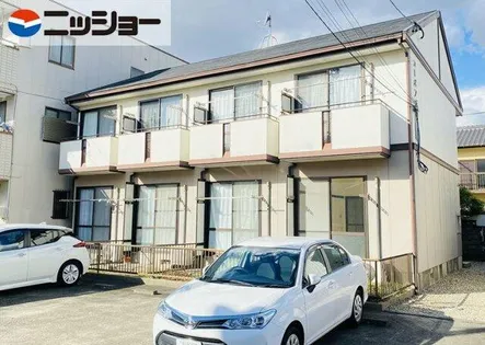 コーポフジⅡの画像