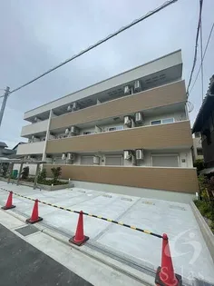 リバーサイド東久宝寺十番館の画像