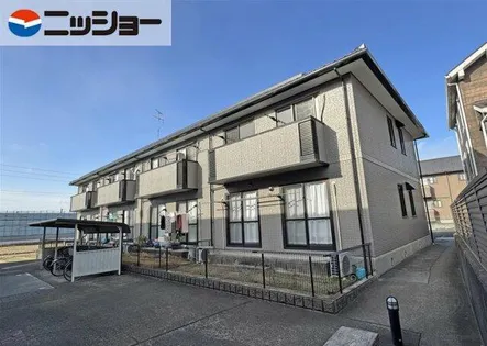 フレージュ シャパA 棟の画像