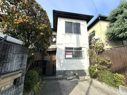 京都府京都市北区紫野下柳町【テラスハウス】の外観