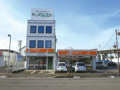 星の宮プラザの画像