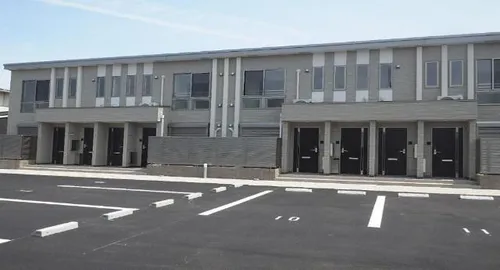 ハウゼ21II【2階】の外観