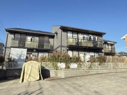 セントラルヒルズB棟の画像