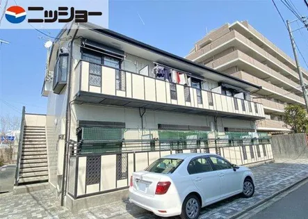 ジュネス吹上【1階】の外観