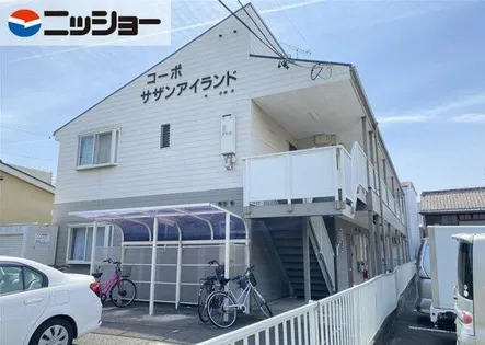 コーポサザンアイランドの画像
