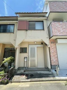 京都府京都市北区鷹峯上ノ町【一戸建】の外観