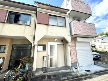 京都府京都市北区鷹峯上ノ町【一戸建】の外観