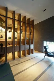 ザ・パークハウス福岡タワーズEAST【18階】の外観