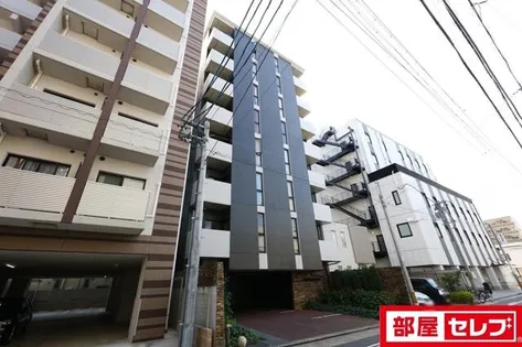 acer【2階】の外観