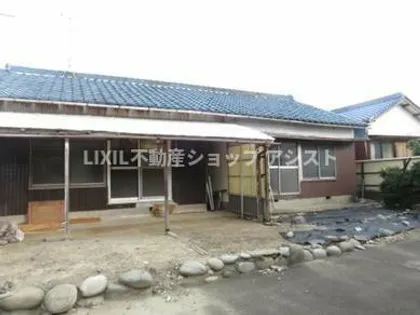 愛知県清須市西田中本城【一戸建】の外観