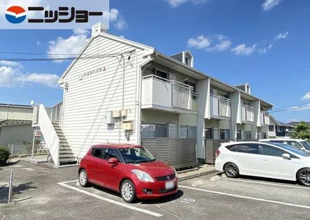 パインハイツ A棟の画像