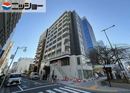 HILLS SAKURAMACHI【5階】の外観