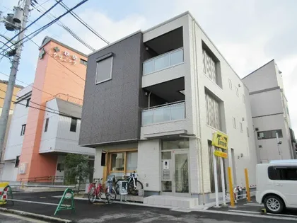 石建ビルの画像