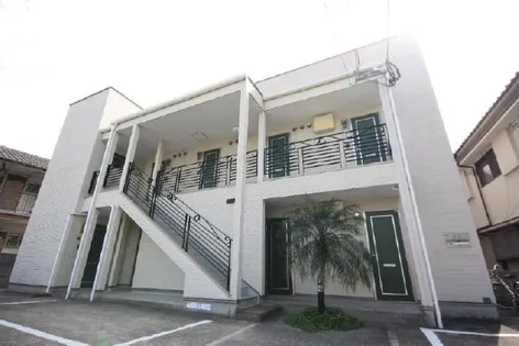 リックメゾンの画像