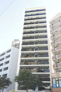 Brillia ist西新【1502号室】の外観