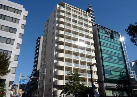 HF久屋大通レジデンス【4階】の外観