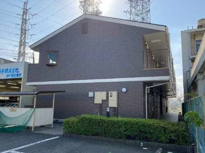 ビタミンテラス枝吉【101号室】の外観