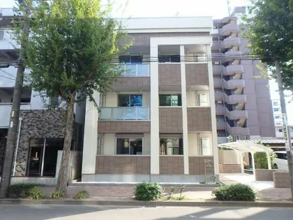 カーサ ベルデ【2階】の外観