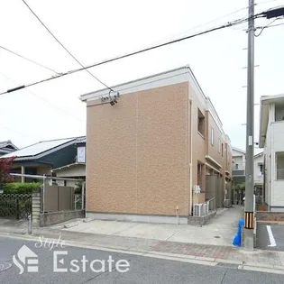 愛知県名古屋市南区芝町【アパート】の外観