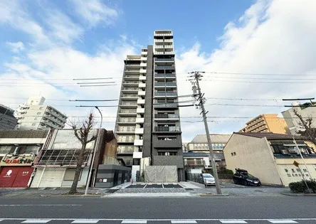 MAXIV新栄【3階】の外観