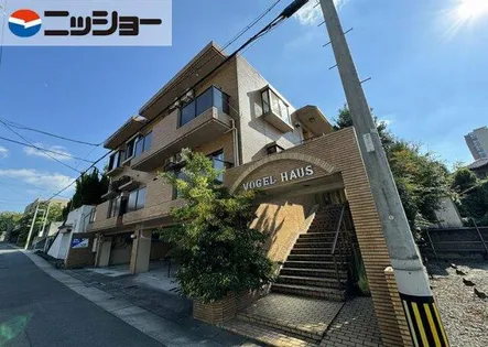 VOGEL-HAUS【3階】の外観