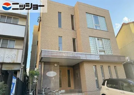 ラポール・自由ヶ丘【3階】の外観