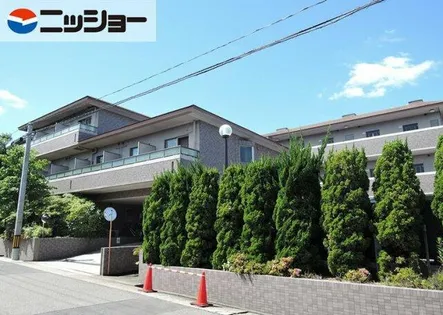 ベレーサ本山【2階】の外観