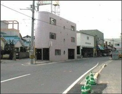 物部1Kハイツ【301号室】の外観