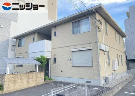 藤久ハイツⅢの画像