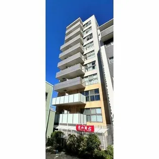 W HOUSE【4階】の外観