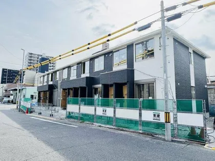 RH 柳川【2階】の外観