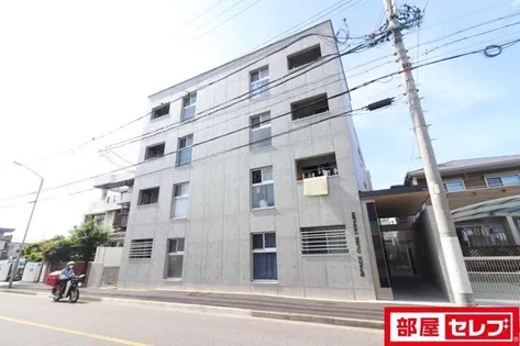 SPACE CUBE HONJIN(スペースキューブホンジン)【4階】の外観