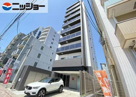 カサプラティーノ名古屋ノルテ【3階】の外観