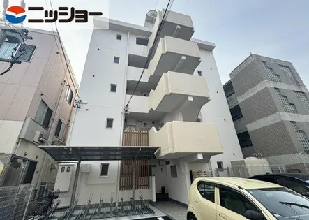 神明ハイツの画像