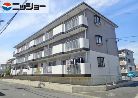 クリエイト朝宮 A棟の画像